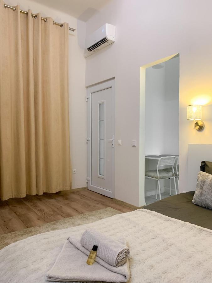 Tatra Luxury Apartments Budapest Exterior photo