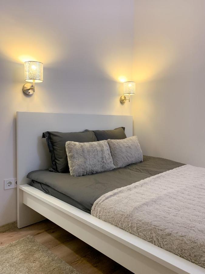 Tatra Luxury Apartments Budapest Exterior photo